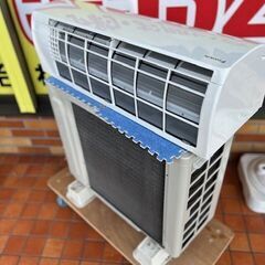 ■2018年製　ダイキン　DAIKIN　ルームエアコン F22UTES-W■6畳程度