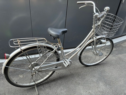 自転車　ママチャリ　訳あり