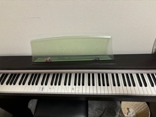 CASIO 電子ピアノ PX-700