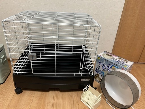 イージーホーム　ケージ