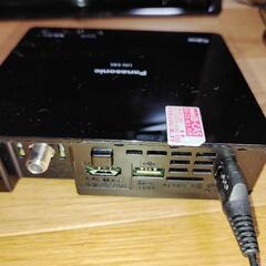 中古Panasonic プライベート・ビエラ UN-19F8D