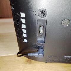 中古Panasonic プライベート・ビエラ UN-19F8D