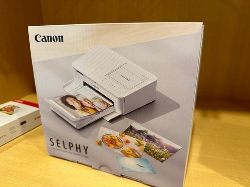 生活家電 CP1500(WH) Canon