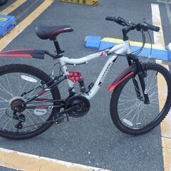 長期保管品　　人と違う自転車に乗りたいこだわりの方に！　マングース