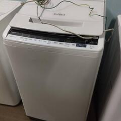 【保証有】【配送可】全自動洗濯機