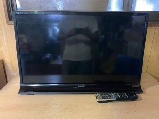 SHARP 液晶カラーテレビ LC-32J9