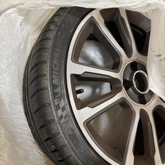 アバルト　ツーリズモ　ホイール　4本