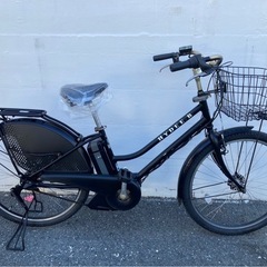 1213送料無料エリア多数！安心保証付き！安全整備済み！電動自転車