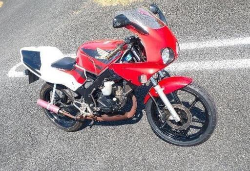 HONDA NS1 後期