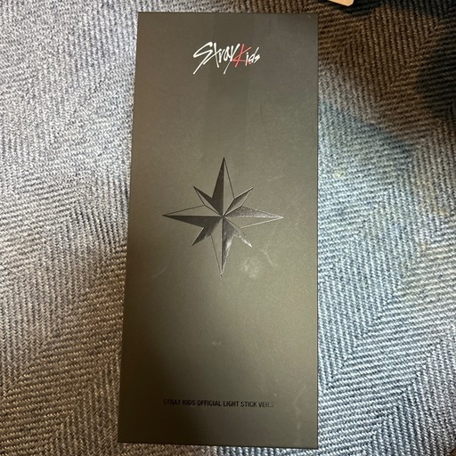 スキズ　ペンライト