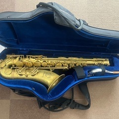 キャノンボールテナーサックス