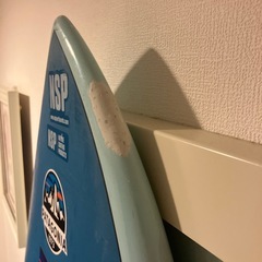 サーフボード（ミッドレングス）