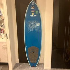 サーフボード（ミッドレングス）