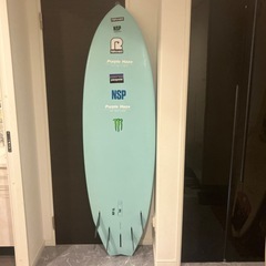 サーフボード（ミッドレングス）