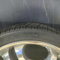 ※最終値下げ【22インチ】アルミ・タイヤ4本セット