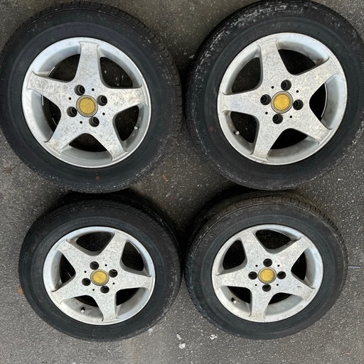 レオニスホイール4本セット