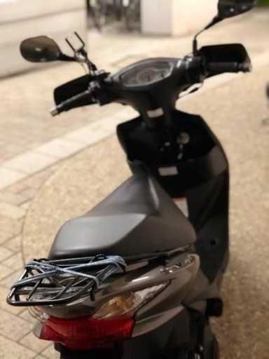 スズキ（SUZUKI） アドレスV125Sリミテッド | ADDRESS V125S Limitedの中古車を探すならバイク