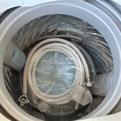 2022年製　ハイセンス Hisense 全自動電気洗濯機　HW-DG75C■7.5kg