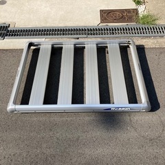 イノー　ライトエアロラック80  in-566