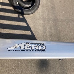 イノー　ライトエアロラック80  in-566