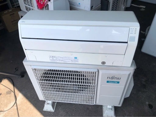 標準取付工事込み AS-C40H-W エアコン nocria（ノクリア）Cシリーズ ホワイト [おもに14畳用 /100V]
