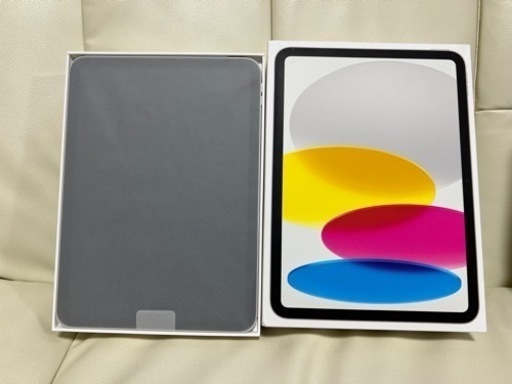 新品　iPad 第10世代　64GB Wi-Fiモデル　シルバー