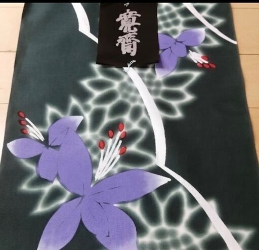 山本寛斎　ゆかた反物　KANSAI  ブランド反物　未使用保管品 山本寛斎 ゆかた反物 KANSAI ブランド反物 未使用保管品 山本寛斎