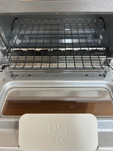 BALMUDA スチームトースター K05A-WH ホワイト BALMUDA バルミューダ