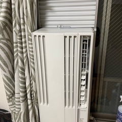 コロナ　窓エアコン　CW-1621  状態良