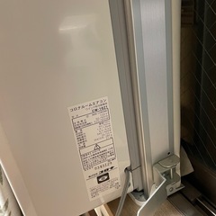 コロナ　窓エアコン　CW-1621  状態良