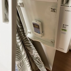 コロナ　窓エアコン　CW-1621  状態良