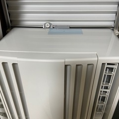 コロナ　窓エアコン　CW-1621  状態良