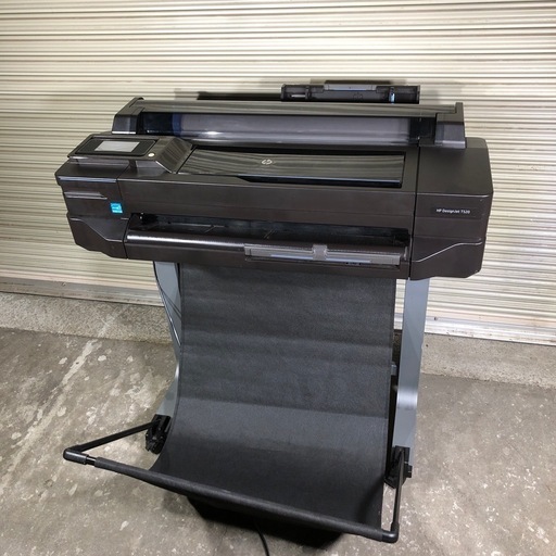 大判プリンター HP DesignJet T520 CQ890