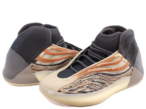 ADIDAS YZY QNTM FLASH ORANGE アディダス イージー クオンタム フラッシュオレンジ GW5314