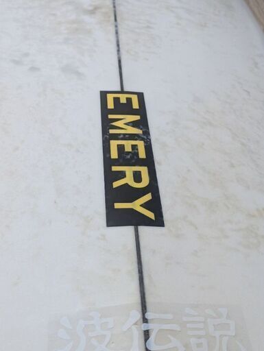 エメリーサーフボード EMERY サーフボード 5'8