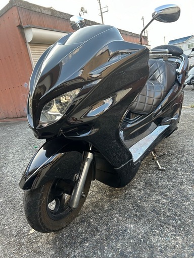 マジェスティC YAMAHA