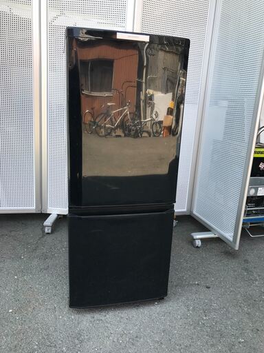 2ドア冷蔵庫　特価品　４