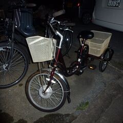 ㈱ミムゴ電動アシスト3輪車中古販売
