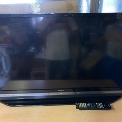 SHARP 液晶カラーテレビ　LC-40DRO