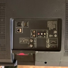 SHARP 液晶カラーテレビ　LC-40DRO