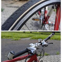 Raleighのクロスバイク RF-L Radford-Limited