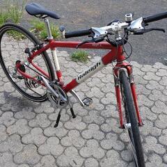 美品　クロスバイク　RALEIGHT RF-L ラレー　 RF-L 美品クロスバイクRALEIGHT RF-L ラレー RF-L