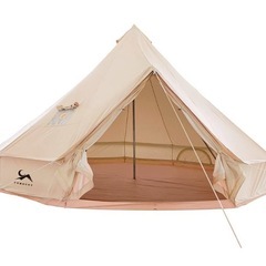 TOMOUNT  ベルテント 4m