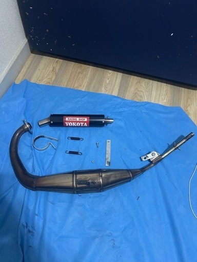 ヨコタ製ステンレスチャンバー　ns50f ns-1 nsr50
