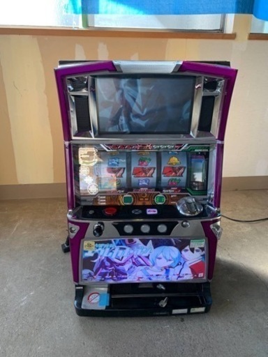パチスロ台 エウレカセブン