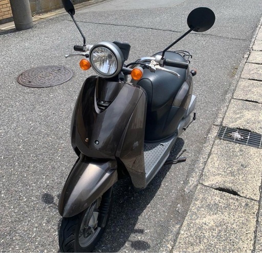 ホンダ　トゥデイAF61