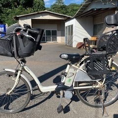 電動自転車　Panasonic 9