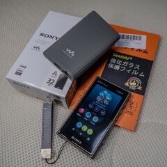 SONY NW-A306 おまけ付き Amazon.com: Sony NW-A306 Walkman 32GB Hi-Res Portable Digital