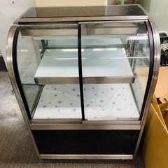 【お譲り先決定】冷蔵ショーケース