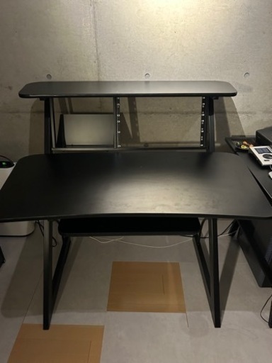 DTM用デスク
